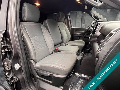 Used 2021 RAM 3500 Big Horn w/ Level 1 Equipment Group image 4