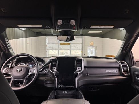 Used 2024 RAM 2500 Big Horn w/ Night Edition image 19