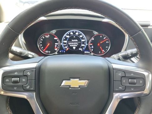 Certified 2021 Chevrolet Blazer Premier w/ Driver Confidence II Package image 22