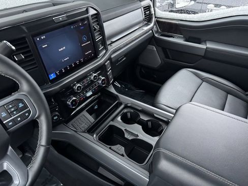 Certified 2026 Ford F350 Lariat w/ Chrome Package image 16