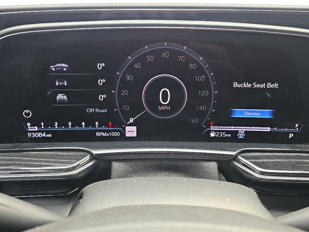 Used 2021 Cadillac Escalade Sport AWD/4WD image 10