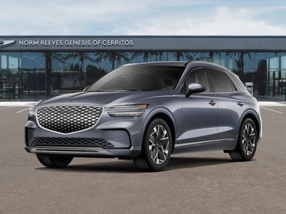 New 2026 Genesis Electrified GV70