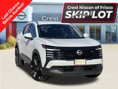 Certified 2025 Nissan Kicks SR