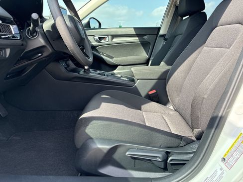 Certified 2026 Honda Civic LX image 18
