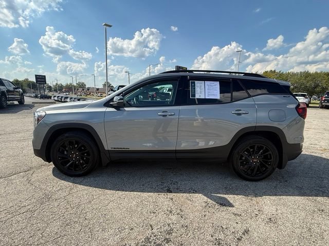Certified 2023 GMC Terrain SLT w/ Tech Package AWD/4WD image 2