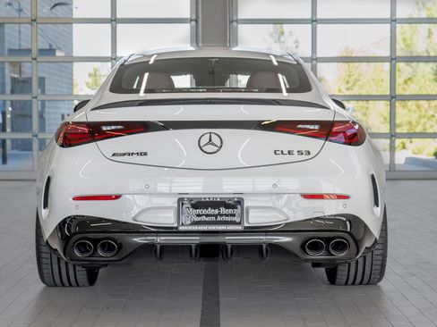 Used 2024 Mercedes-Benz CLE 53 AMG 4MATIC image 14