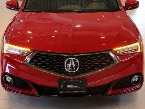 Used 2018 Acura TLX V6 w/ Technology & A-SPEC Pkg image 16