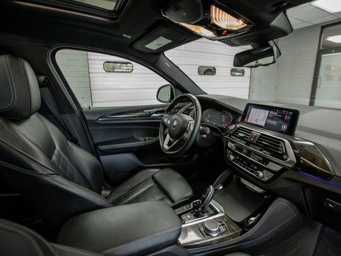 Used 2020 BMW X4 xDrive30i w/ Premium Package image 15