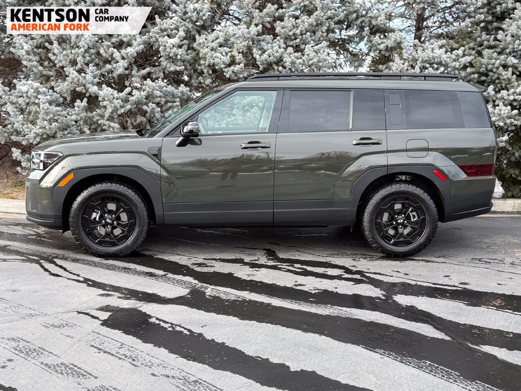 Used 2026 Hyundai Santa Fe XRT AWD/4WD image 4