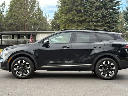 Used 2023 Kia Sportage X-Line w/ X-Line Premium Package image 7