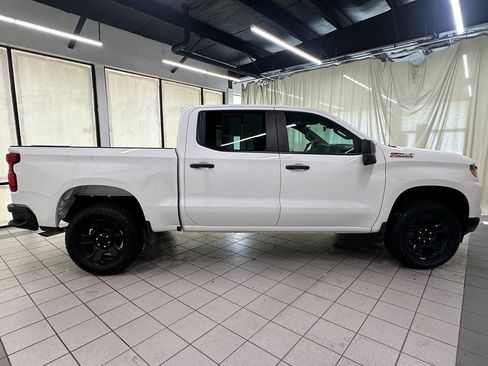 Certified 2024 Chevrolet Silverado 1500 W/T w/ Police Pursuit Package AWD/4WD image 5