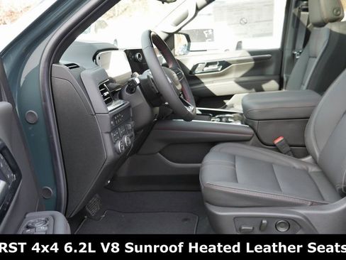 New 2026 Chevrolet Suburban RST w/ Advanced Technology Package image 8