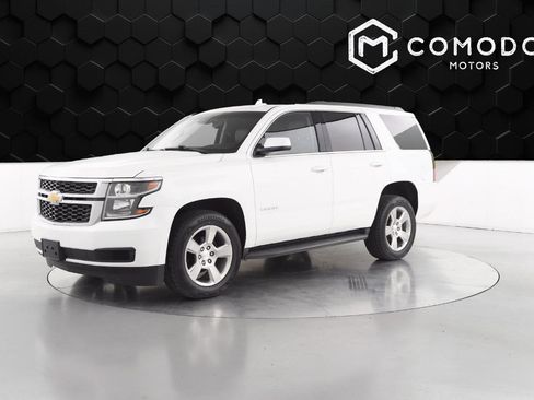 Used 2019 Chevrolet Tahoe LT AWD/4WD image 7