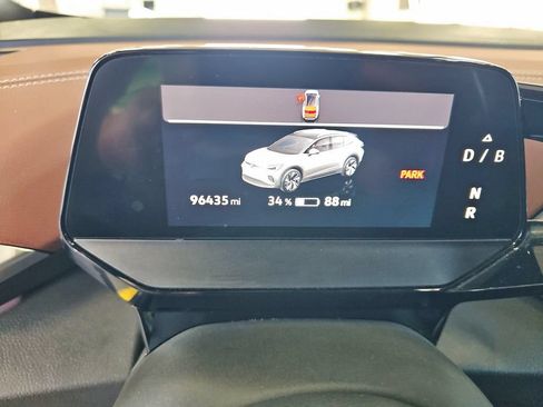Used 2022 Volkswagen ID.4 Pro S w/ Gradient Package RWD image 12