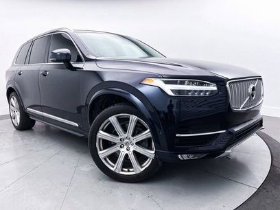 Used 2016 Volvo XC90 T6 Inscription w/ Vision Package