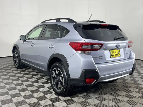 Used 2020 Subaru Crosstrek 2.0i image 8
