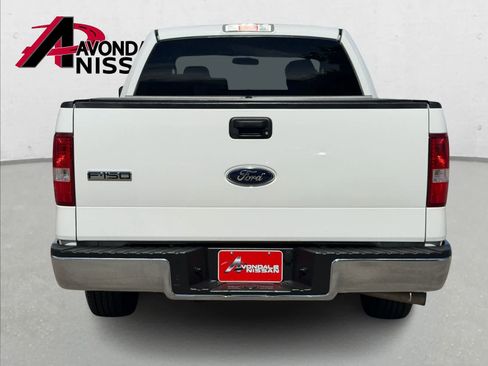 Used 2008 Ford F150 2WD SuperCrew image 5
