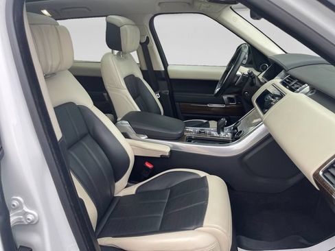 Used 2020 Land Rover Range Rover Sport Autobiography AWD/4WD image 15