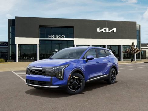 New 2026 Kia Sportage EX FWD image 1
