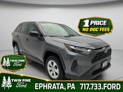 Used 2025 Toyota RAV4 LE