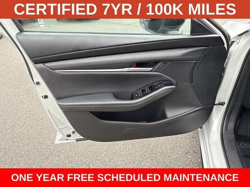 Used 2024 MAZDA MAZDA3 s FWD image 13