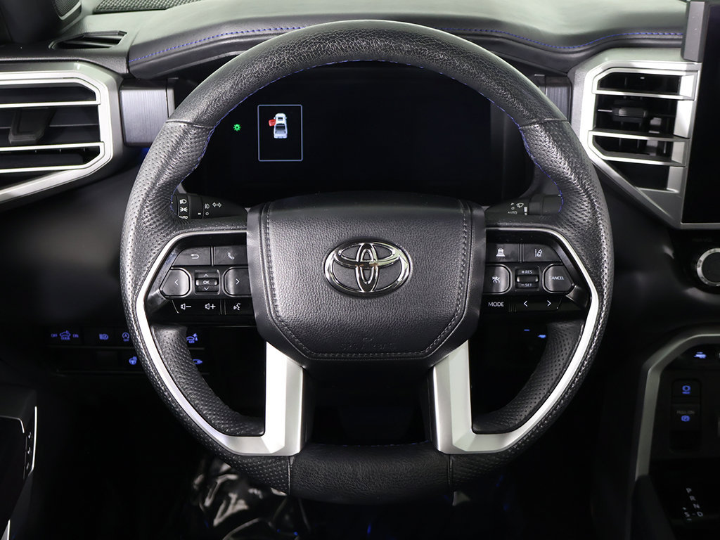 Used 2022 Toyota Tundra Platinum AWD/4WD image 43
