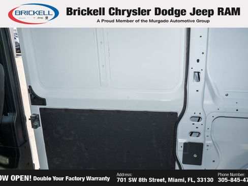 New 2026 RAM ProMaster 1500 w/ Premium Convenience Group image 11