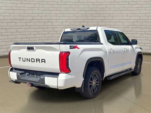 Used 2024 Toyota Tundra SR5 w/ SX Package RWD image 5