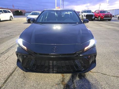 New 2026 Toyota Camry SE Nightshade image 2