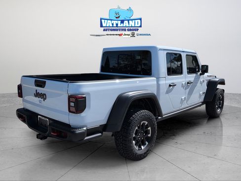 New 2026 Jeep Gladiator Rubicon w/ Safety Group AWD/4WD image 5