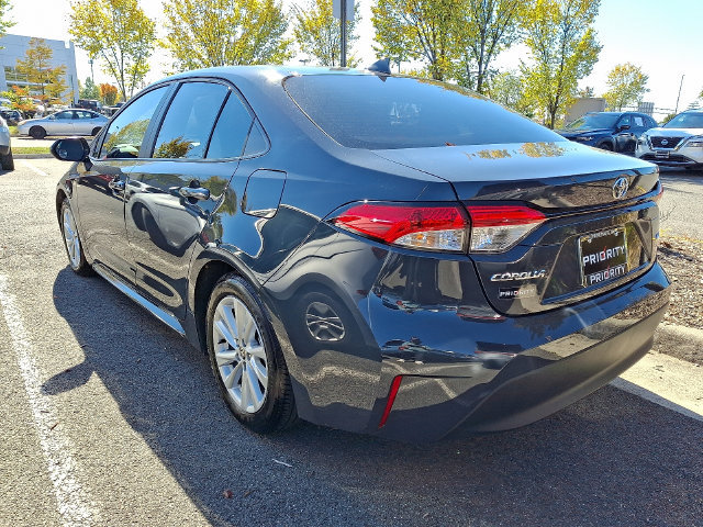 Used 2026 Toyota Corolla LE w/ LE Premium Package FWD image 6
