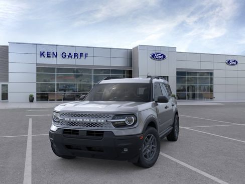 New 2026 Ford Bronco Sport Big Bend AWD/4WD image 2