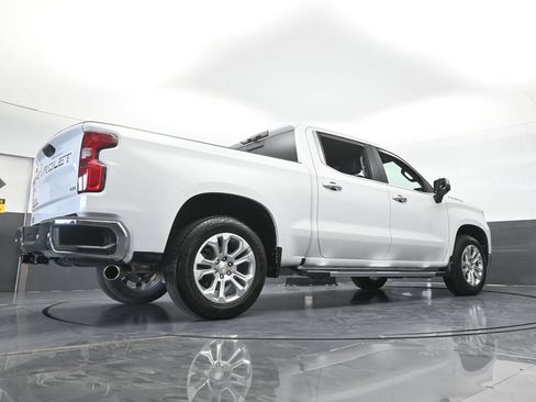 Used 2023 Chevrolet Silverado 1500 LTZ w/ Technology Package RWD image 72