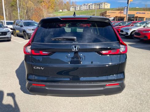 New 2026 Honda CR-V EX image 4