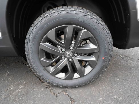 New 2026 Honda Ridgeline Sport image 28