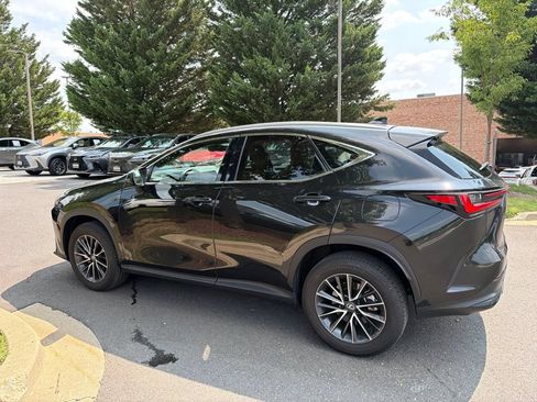 Certified 2025 Lexus NX 250 AWD w/ Accessory Package (2T) image 23