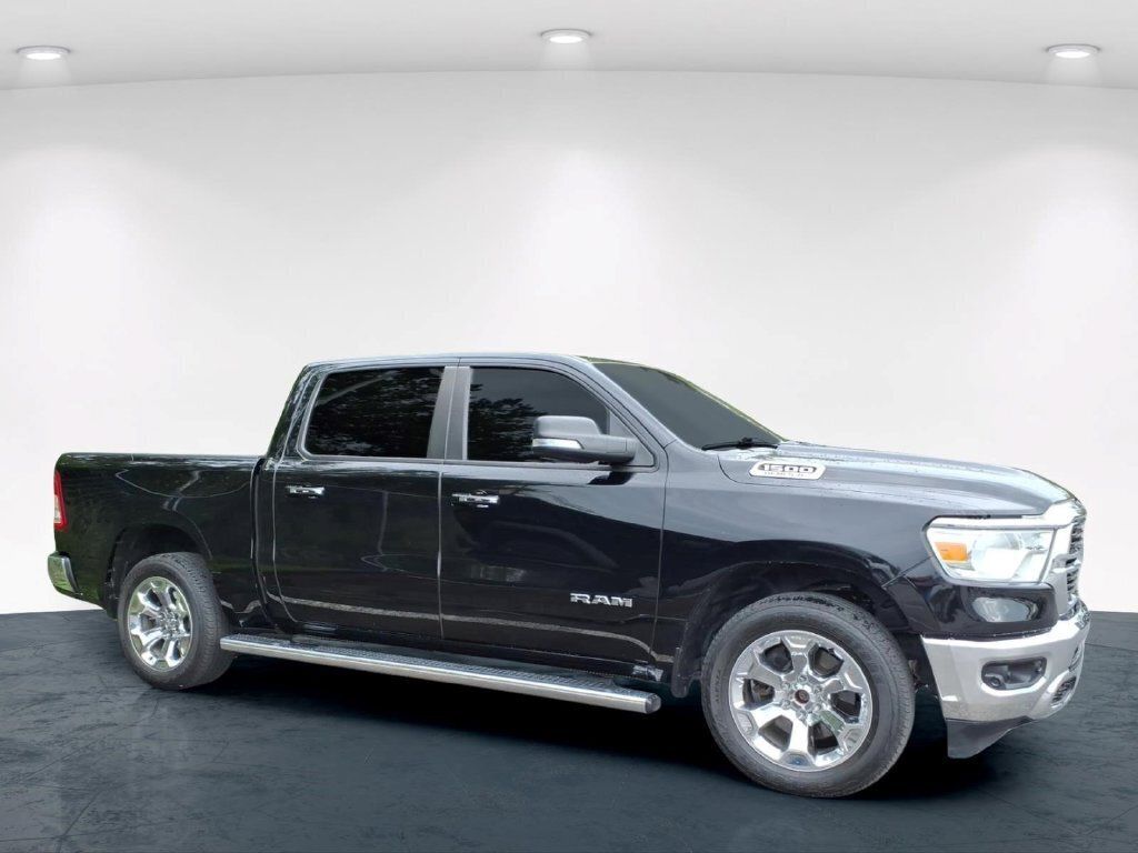 Used 2020 RAM 1500 Big Horn AWD/4WD image 15