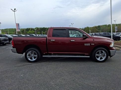 Certified 2018 RAM 1500 Big Horn AWD/4WD image 9