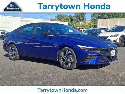 Used 2025 Hyundai Elantra Sport