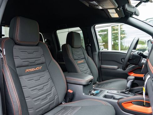 New 2026 Nissan Frontier PRO-4X w/ Pro-4x Convenience Package AWD/4WD image 29