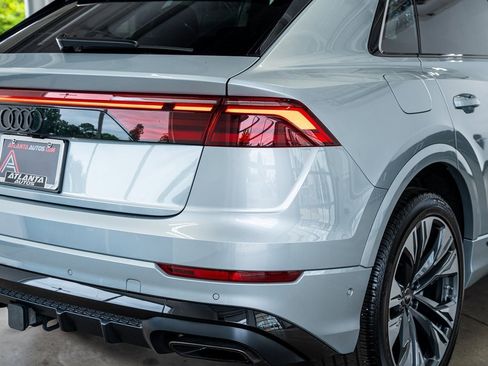 Used 2024 Audi Q8 Premium Plus w/ Premium Plus Package image 25