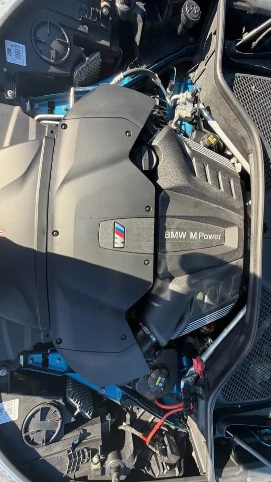 Used 2016 BMW X6 M AWD/4WD image 15