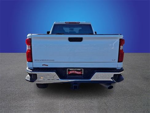 Used 2024 Chevrolet Silverado 3500 LT w/ Convenience Package image 5