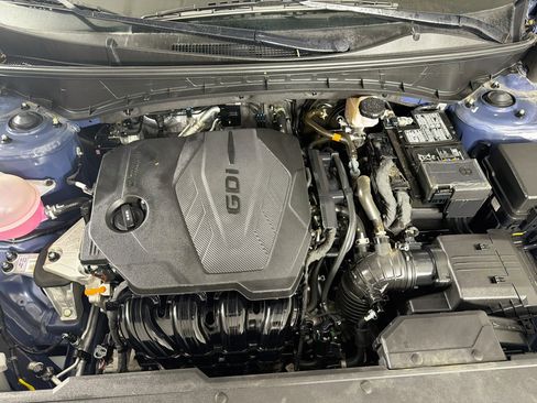Used 2025 Hyundai Tucson SEL FWD image 32