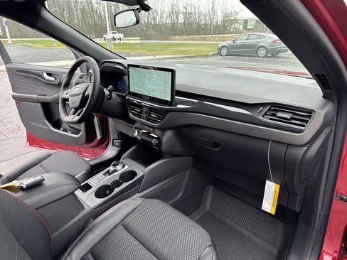 New 2026 Ford Escape ST-Line Select w/ Tech Pack #2 image 28