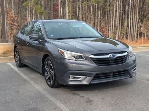 Used 2020 Subaru Legacy Limited w/ Popular Package #3 image 2