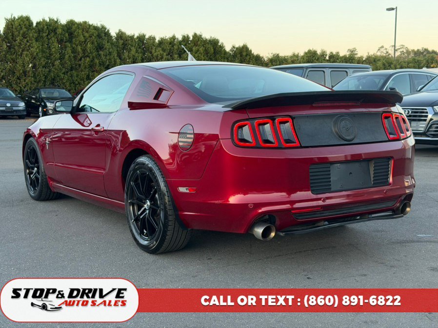 Used 2014 Ford Mustang Premium w/ Equipment Group 202A RWD image 7