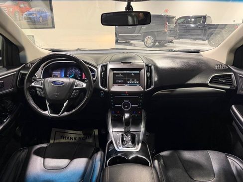 Used 2015 Ford Edge Titanium w/ Equipment Group 301A AWD/4WD image 21
