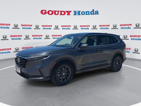 Used 2026 Honda CR-V EX-L image 4