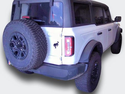 Used 2024 Ford Bronco Wildtrak AWD/4WD image 18